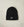 Viberg Boot x Division Road VB Workwear Beanie - Merino Knit - Black