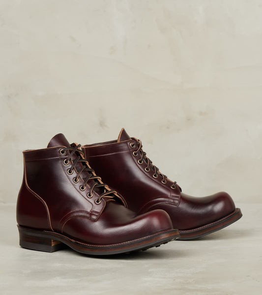 Viberg Service Boot - 310 - Dainite - Horween Color 8 CXL