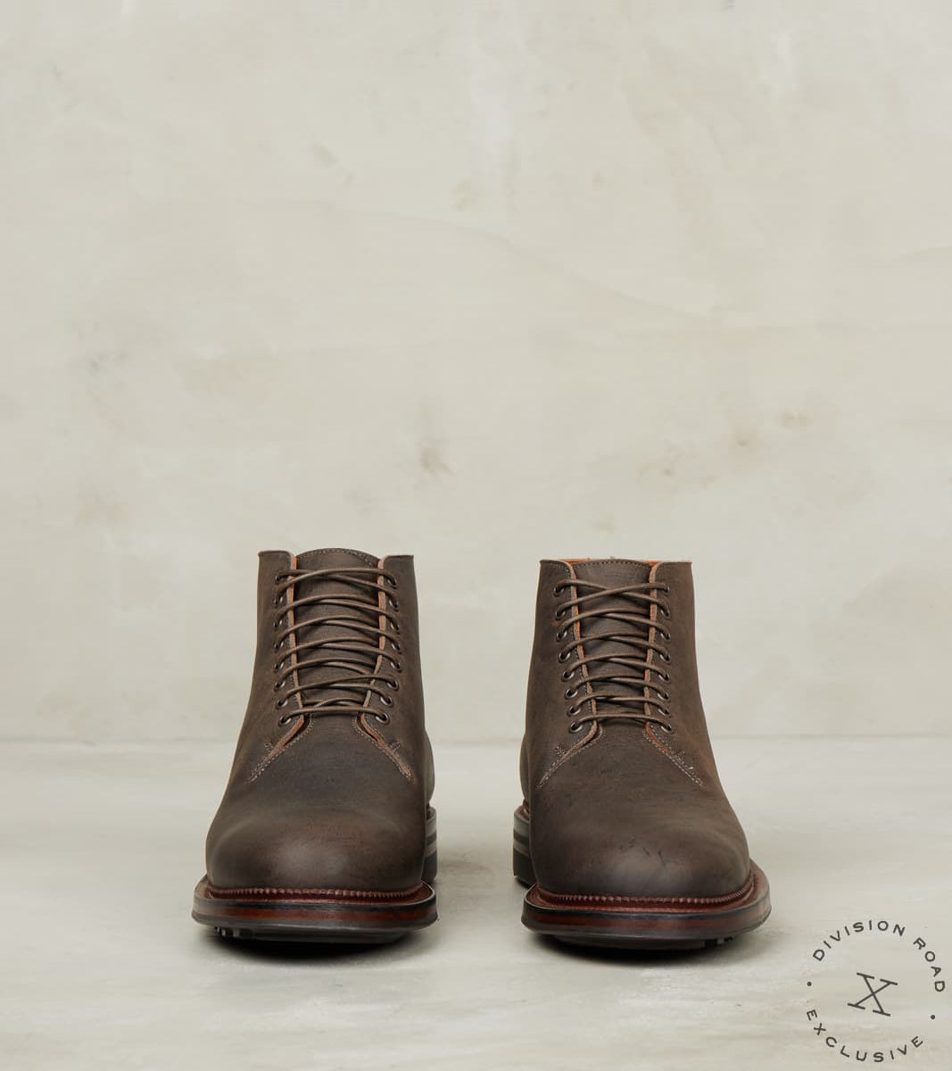 Wholecut Boot 2030 Ridgeway CF Stead Stone Waxed Kudu