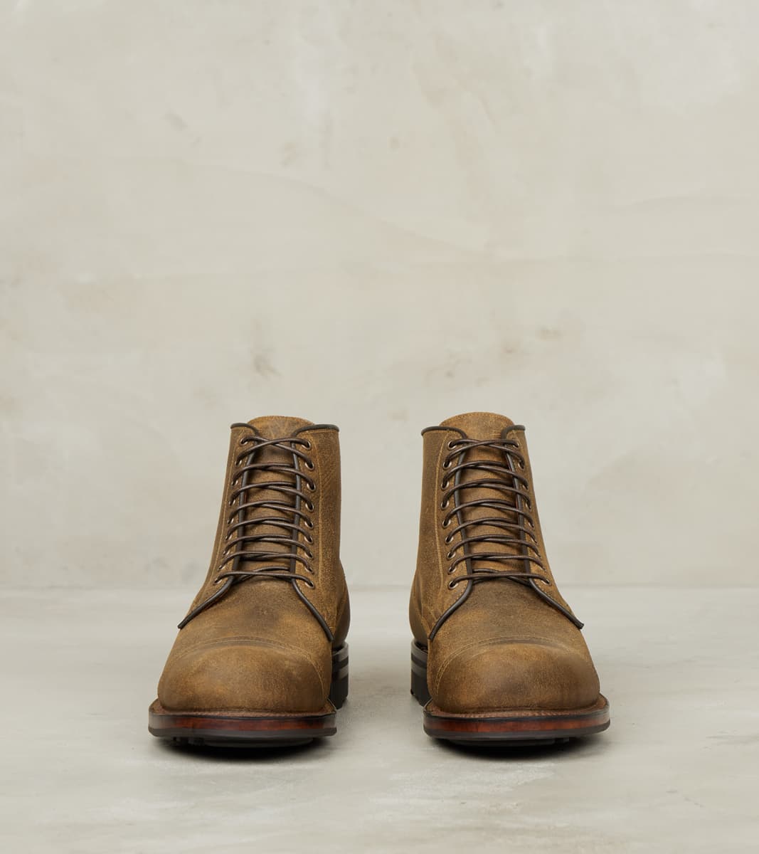 Service Boot - 2040 - Ridgeway - CF Stead Mojave Waxy Commander