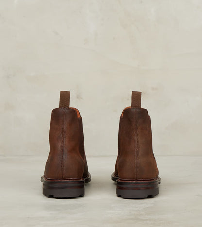 Chelsea Boot - 2030 - Ridgeway - CF Stead Snuff Waxy Commander