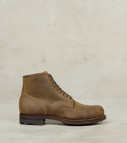 Viberg Service Boot - 2040 - Ridgeway - CF Stead Mojave Waxy Commander