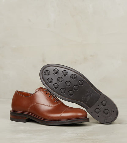 Bastion Oxford - 6478 - Dainite - D'Annonay Cognac Vocalou Calf