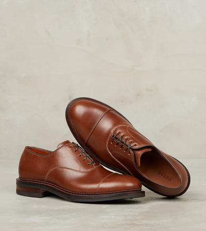 Bastion Oxford - 6478 - Dainite - D'Annonay Cognac Vocalou Calf