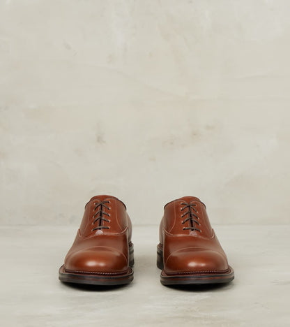 Bastion Oxford - 6478 - Dainite - D'Annonay Cognac Vocalou Calf