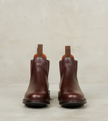 Chelsea Boot - 2030 - Ridgeway - D'Annonay Cigar Vocalou Calf