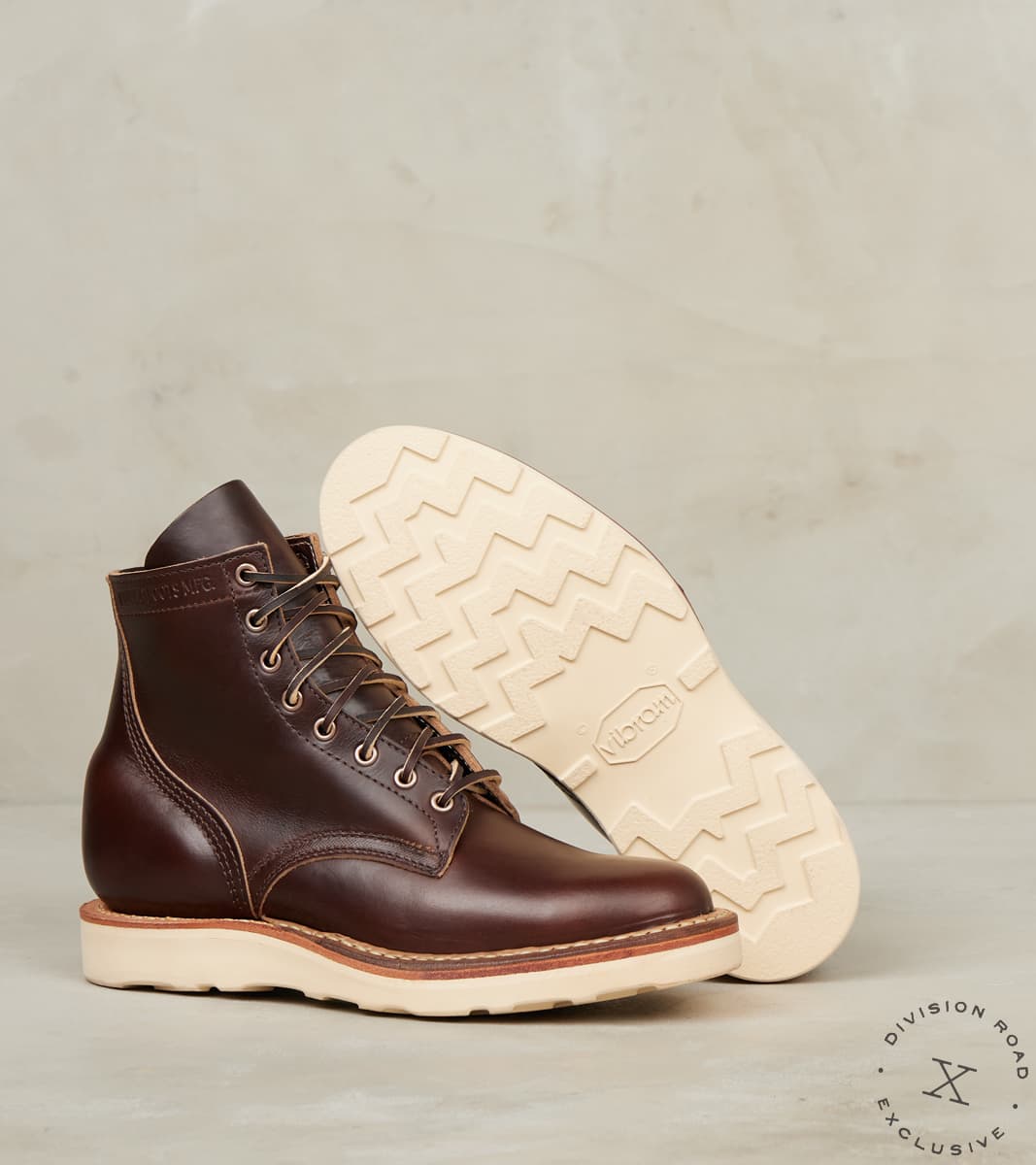 MPM1 - 5050 - Vibram 4014 - Horween Brown CXL