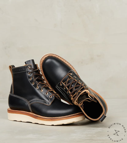 Cruiser 350 - 55 - Vibram 4014 - Horween Black CXL