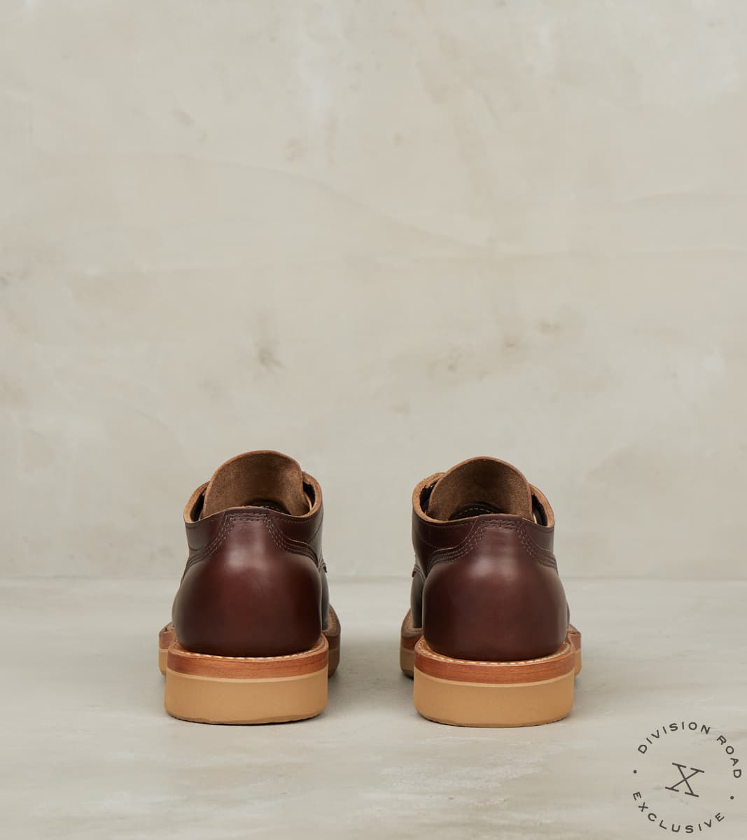 Oxford 300 - 55 - Vibram 2060 - Horween Brown CXL