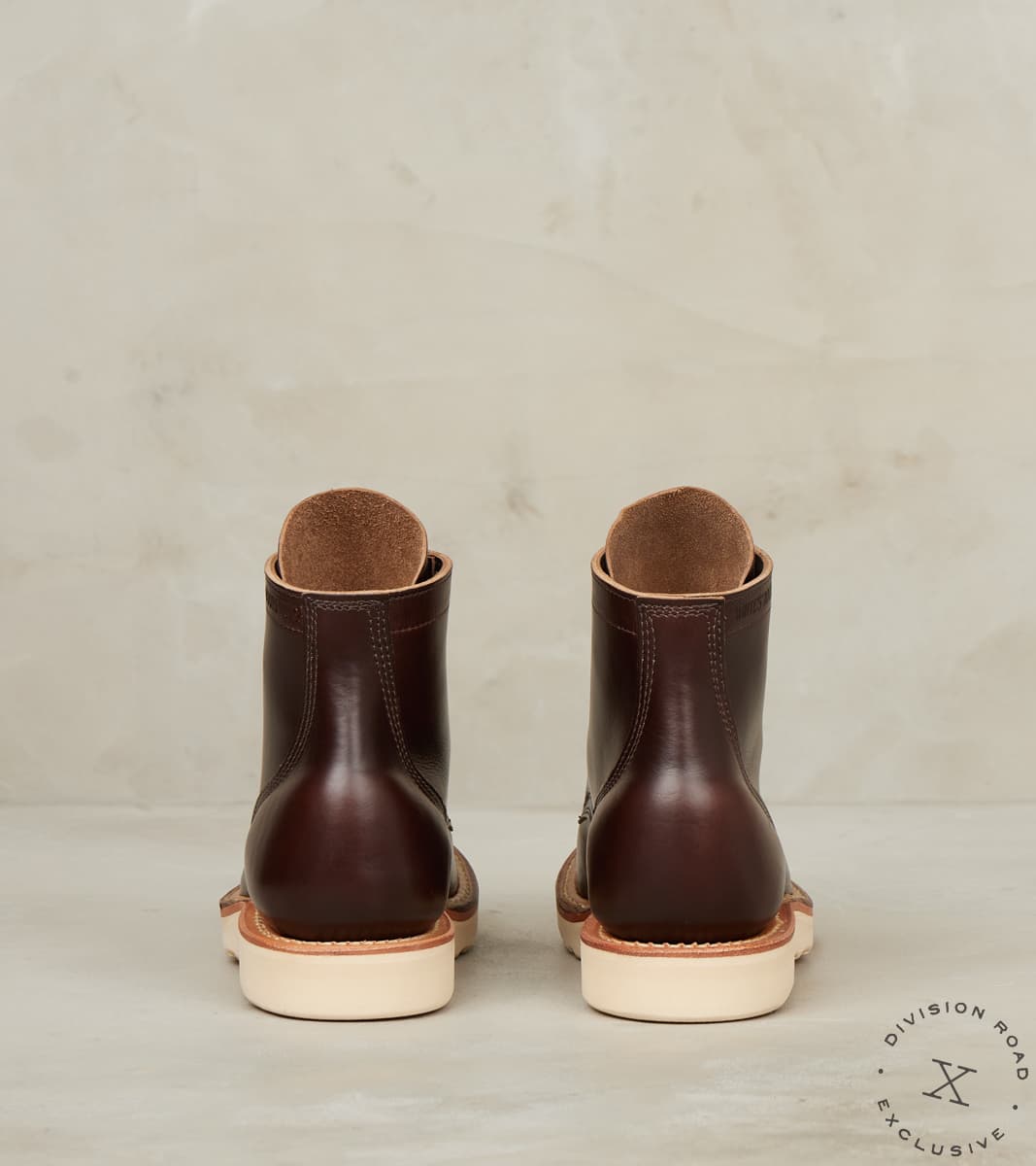 MPM1 - 5050 - Vibram 4014 - Horween Brown CXL