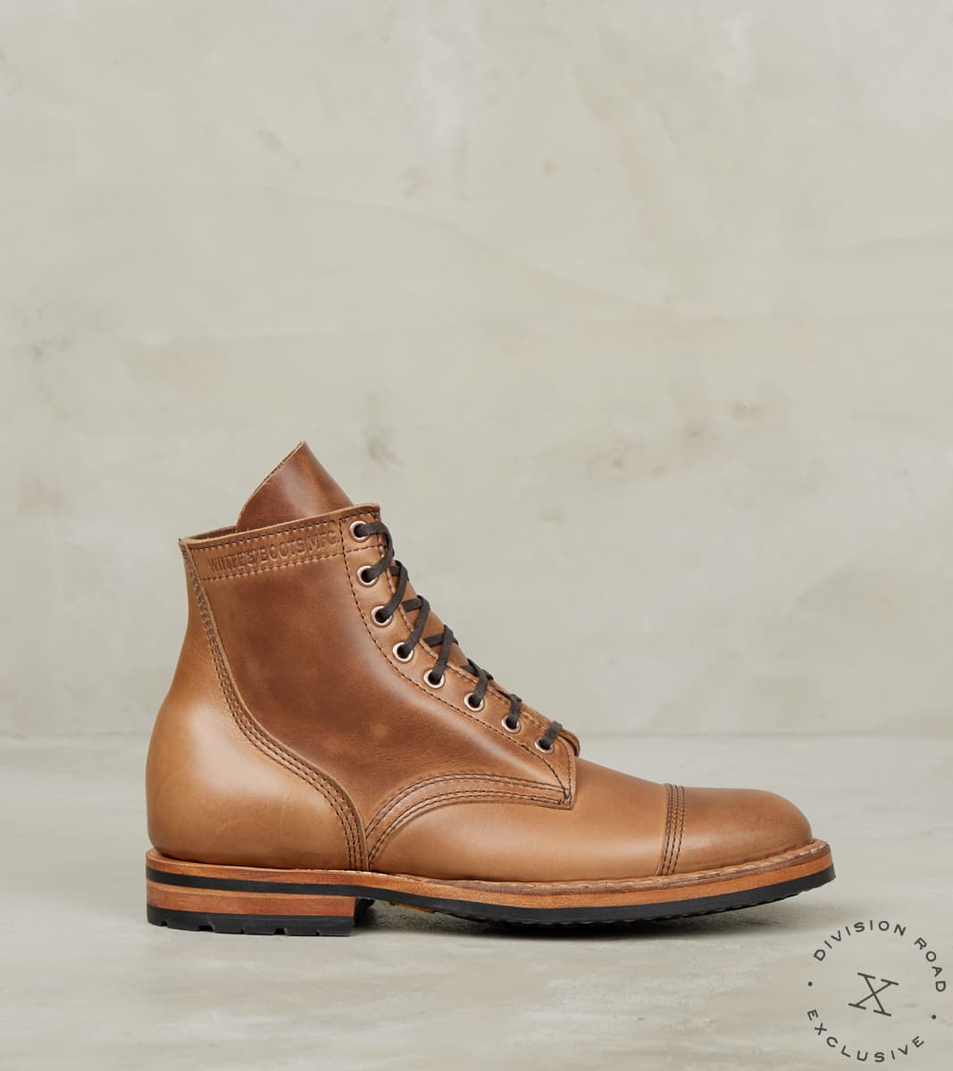 【OREGON】 White's x DR MPM1 - MP - Vibram Mini Lug - Horween Natural