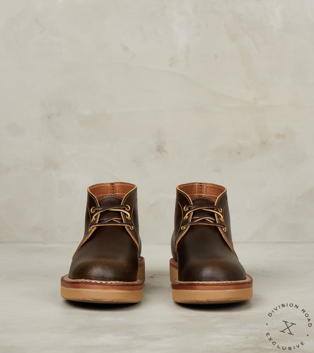 White's x DR Semi-Dress Chukka - Northwest - Vibram 2060 - Horween