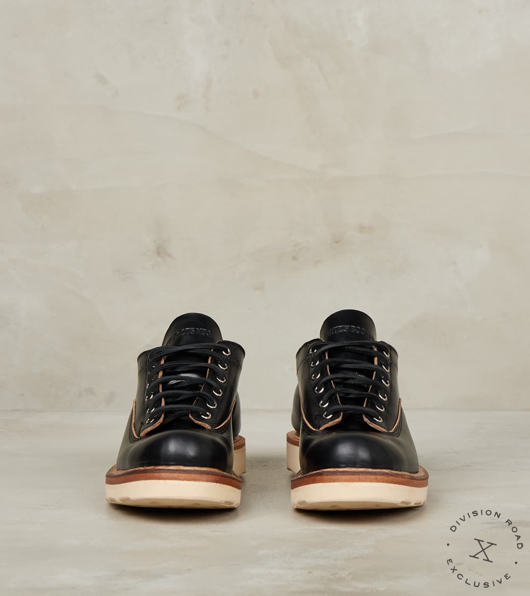 White's x DR LTT Oxford 300 - C461 - Vibram 4014 - Horween Black