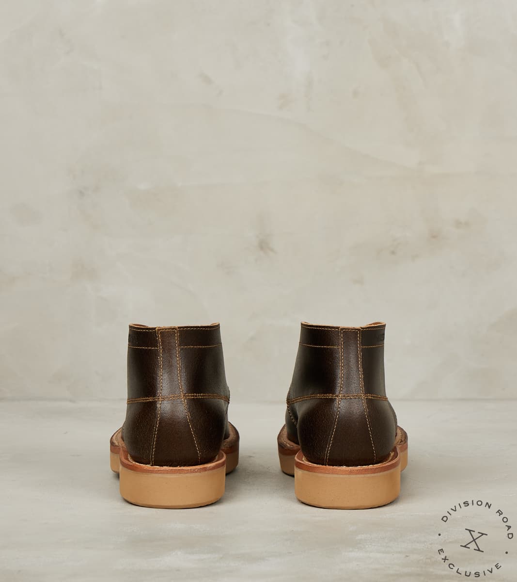 White's x DR Semi-Dress Chukka - Northwest - Vibram 2060 - Horween