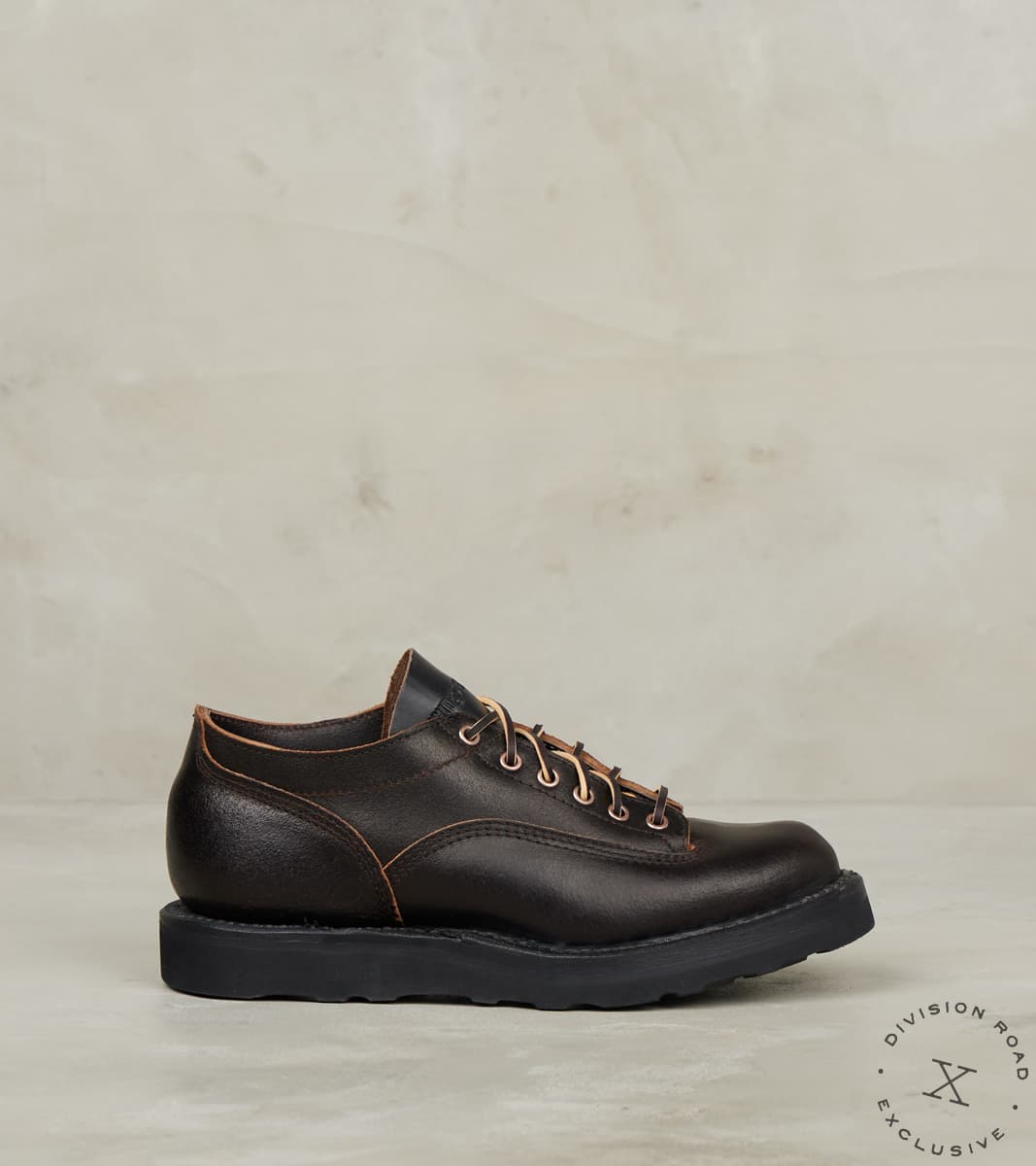White's x DR LTT LTT Oxford 300 - C461 - Vibram 4014 - Horween