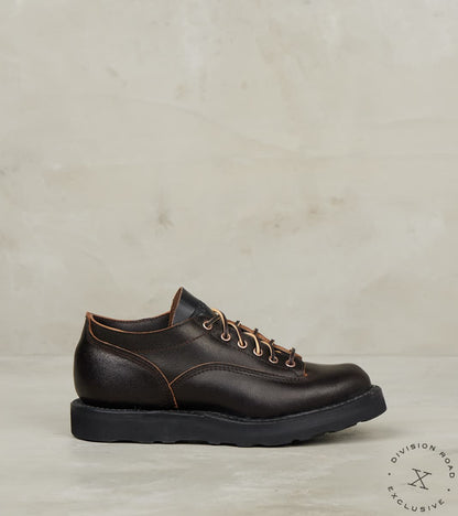 White's x Division Road LTT LTT Oxford 300 - C461 - Vibram 4014 - Horween Dark Br…