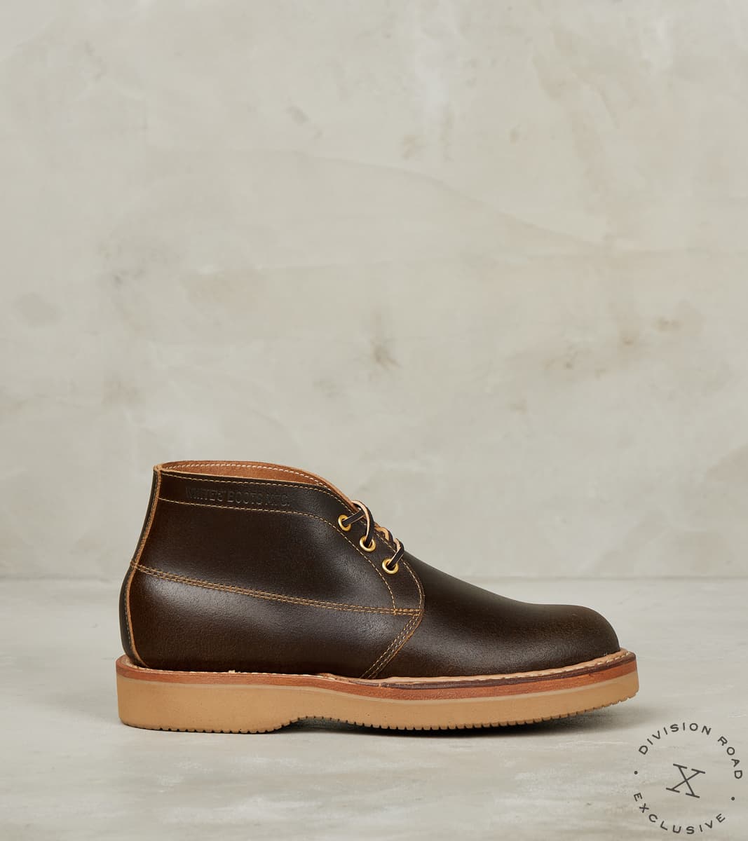White's x DR Semi-Dress Chukka - Northwest - Vibram 2060 - Horween