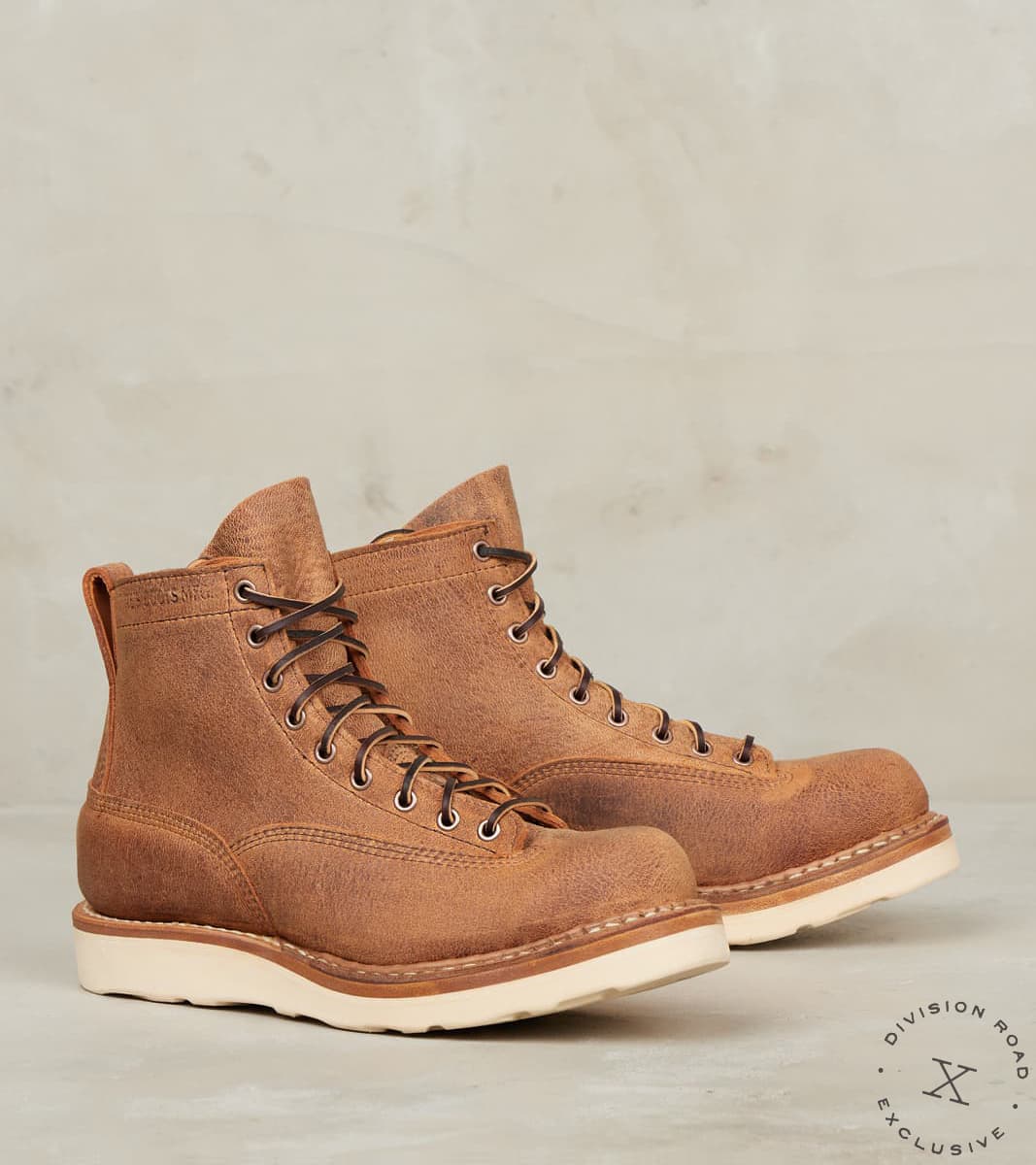 White's x DR LTT Cutter 350 - C461 - Vibram 4014 - CF Stead New