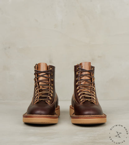 LTT Cutter 350 - Northwest - Vibram 2060 - Horween Brown CXL