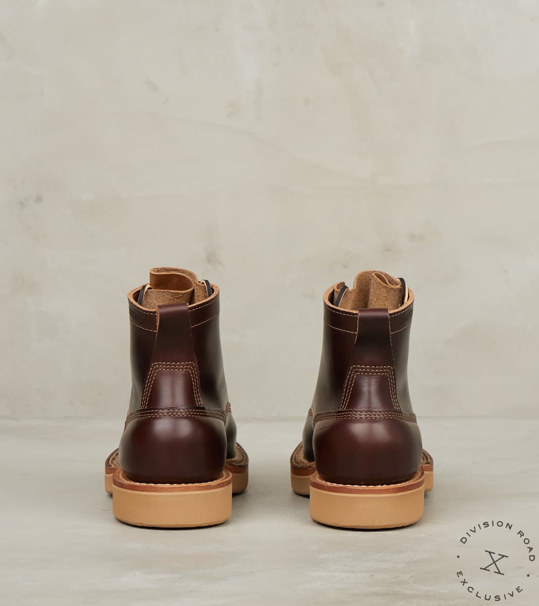 LTT Cutter 350 - Northwest - Vibram 2060 - Horween Brown CXL