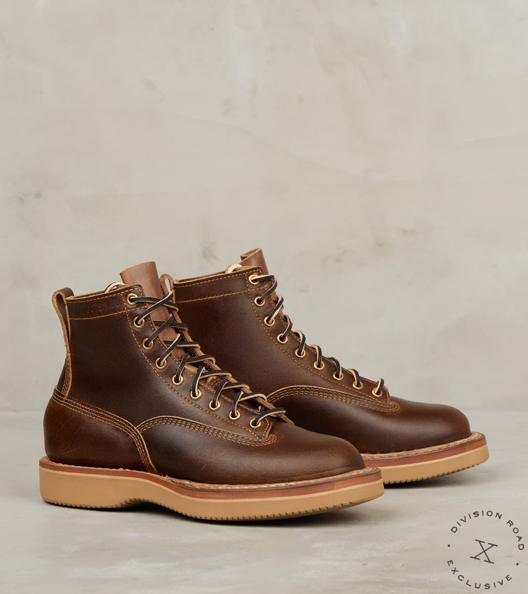 White's x DR LTT Cutter 350 - Northwest - Vibram 2060 - Horween