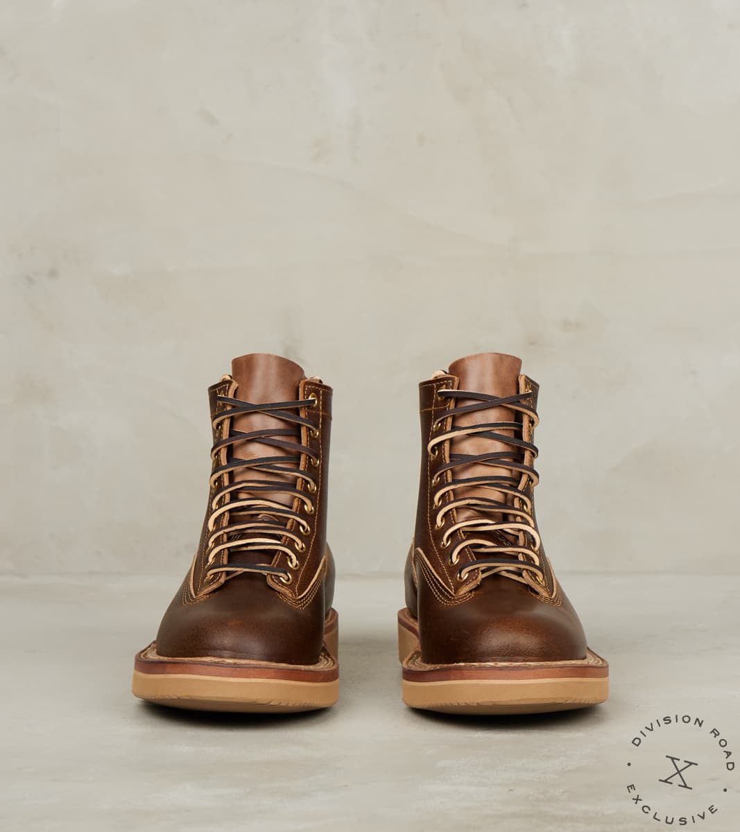 White's x DR LTT Cutter 350 - Northwest - Vibram 2060 - Horween