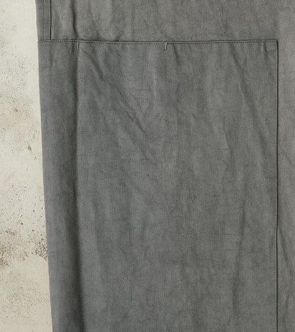 Double Knee Cargo Pants - Supima Cotton Chino Twill - Shii Tree Dorozome