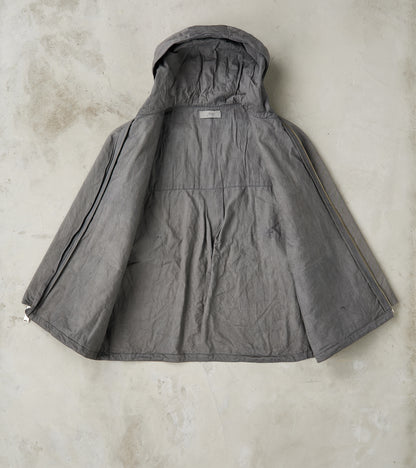 Double Layer Work Jacket - Supima Cotton Chino Twill - Shii Tree Dorozome