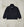 amachi. Gradation Trace of Repair High Neck Cardigan - Navy Black