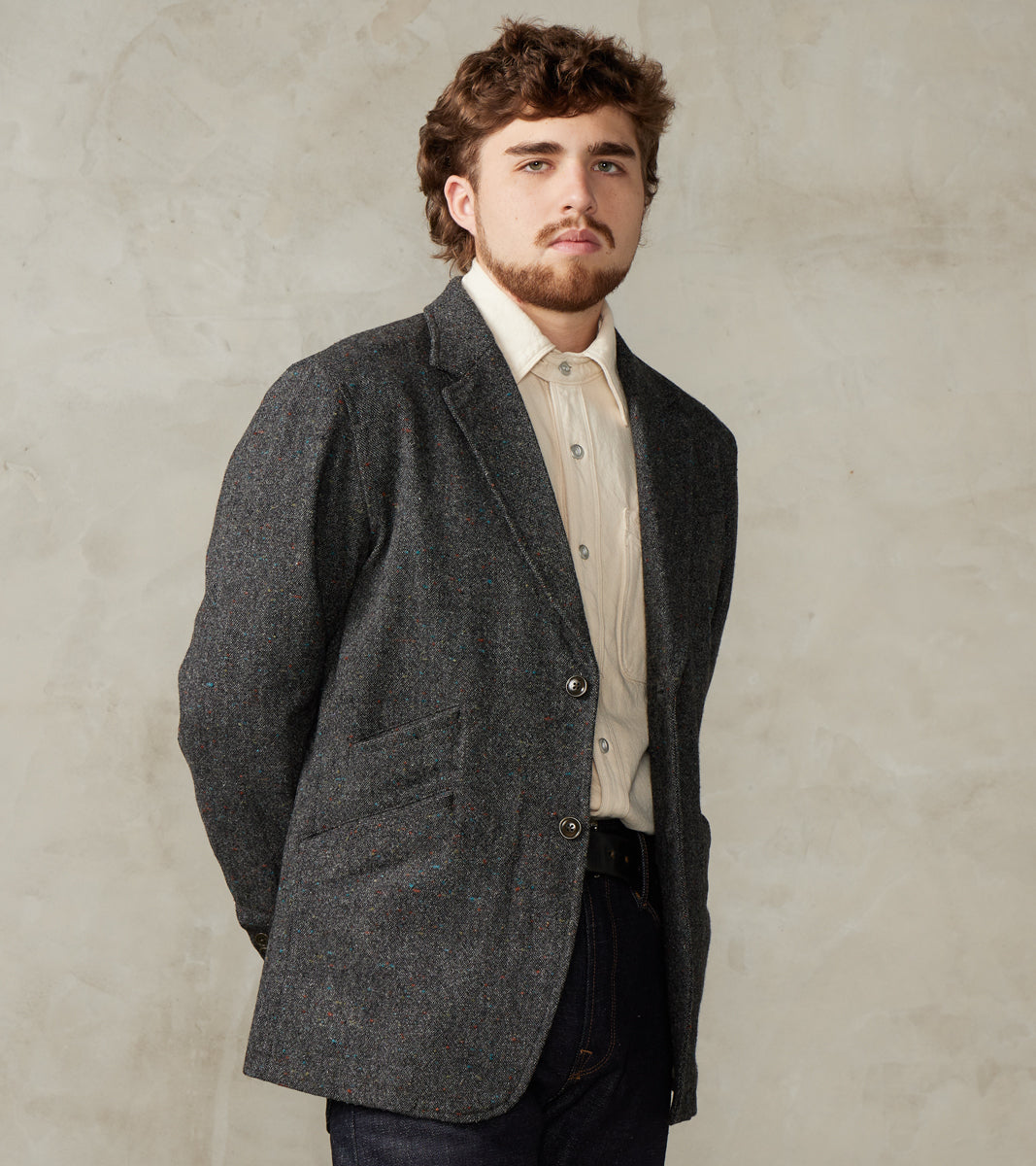 ジャケット・アウター THETOE SHAFTESBURY COAT ジャケット・アウター thetoe Shaftesbury coat Shaftesbury