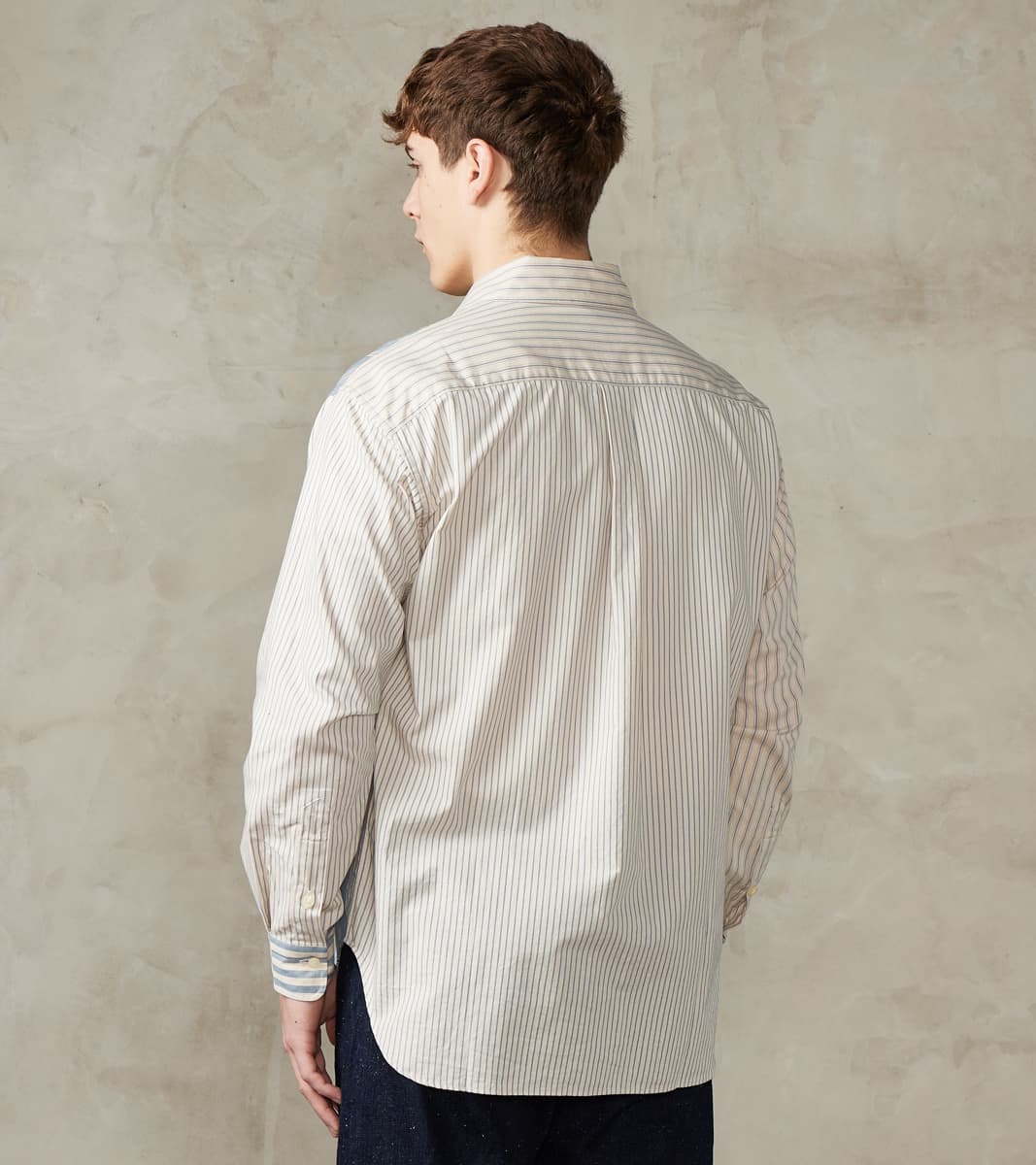 dress shirt baggy sleeves Loose Fit Shirts