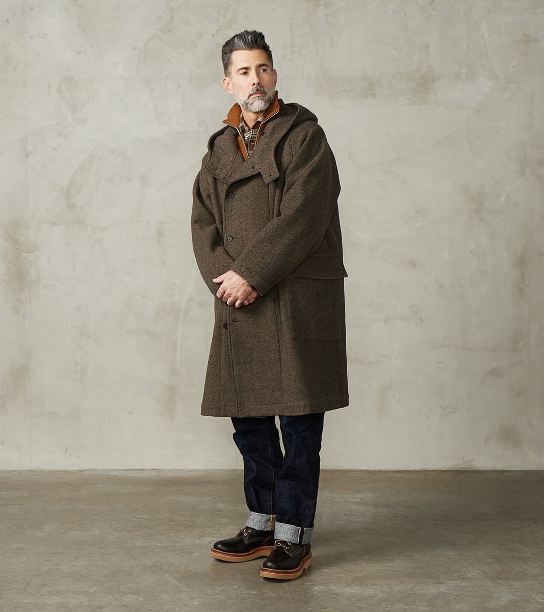 ジャケット・アウター THETOE SHAFTESBURY COAT ジャケット・アウター THE TOE Shaftesbury Coat S Elizabeth Coat in