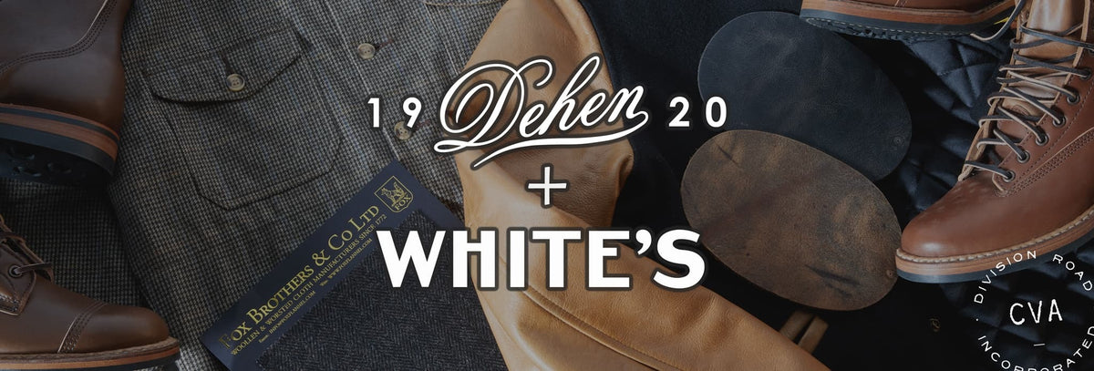 White's + Dehen 1920 x Division Road