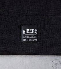 Viberg x Division Road Workwear Beanie - Black