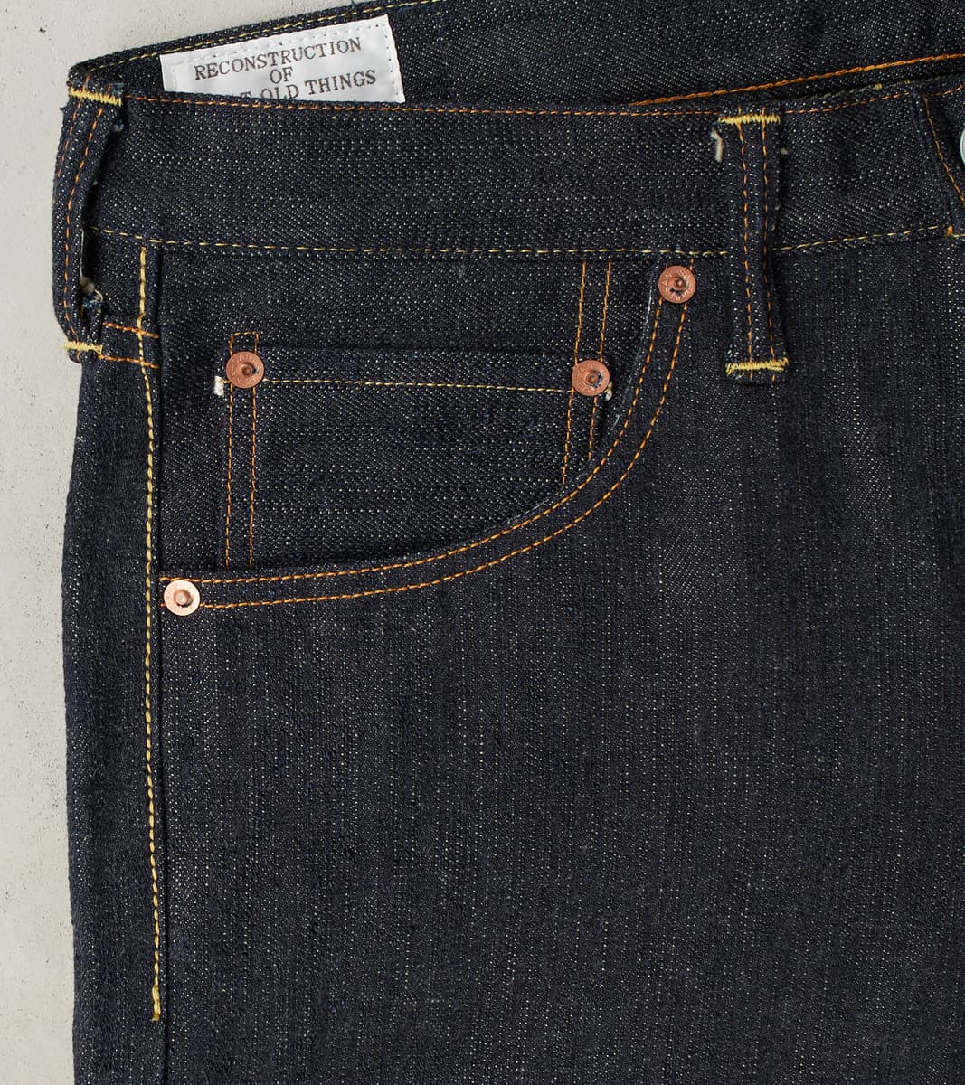 Division Road G-003 - Tapered Slim G3 Series