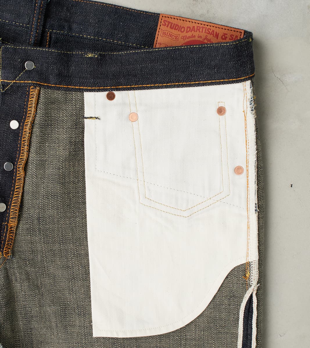 Division Road G-003 - Tapered Slim G3 Series