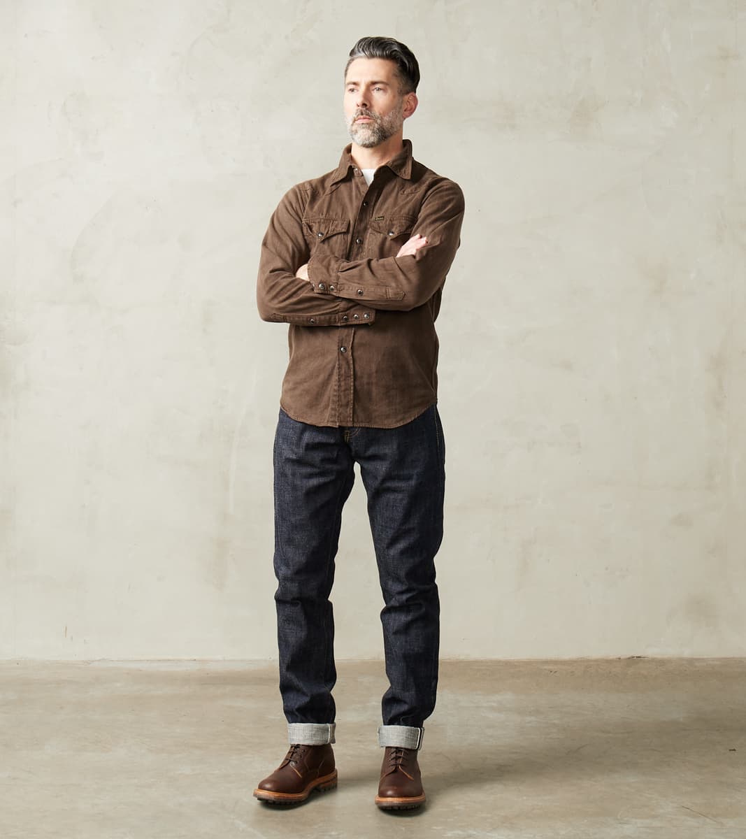 Division Road G-003 - Tapered Slim G3 Series