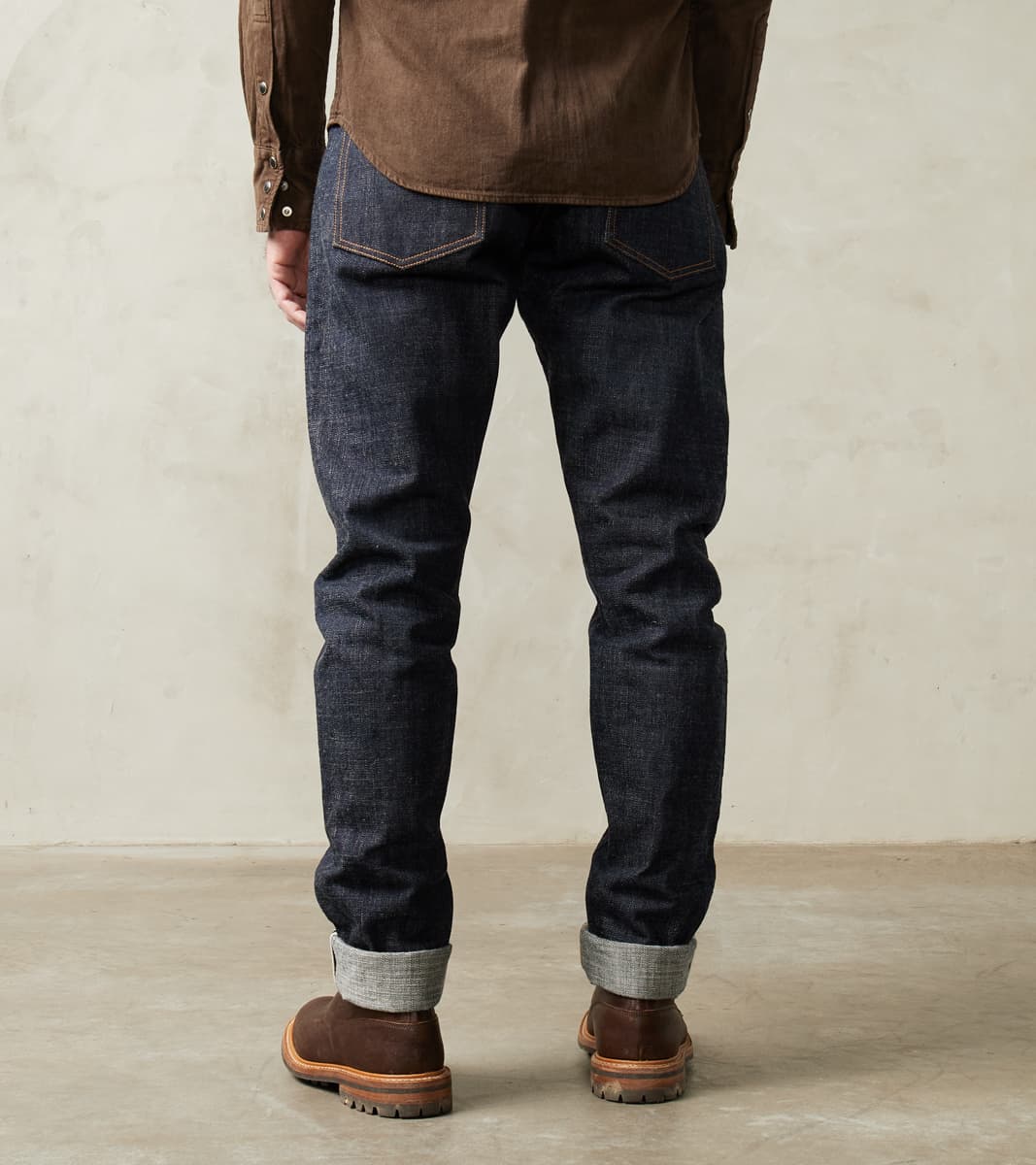 Division Road G-003 - Tapered Slim G3 Series