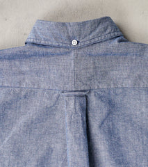 Division Road Japanese Dungaree - Blue