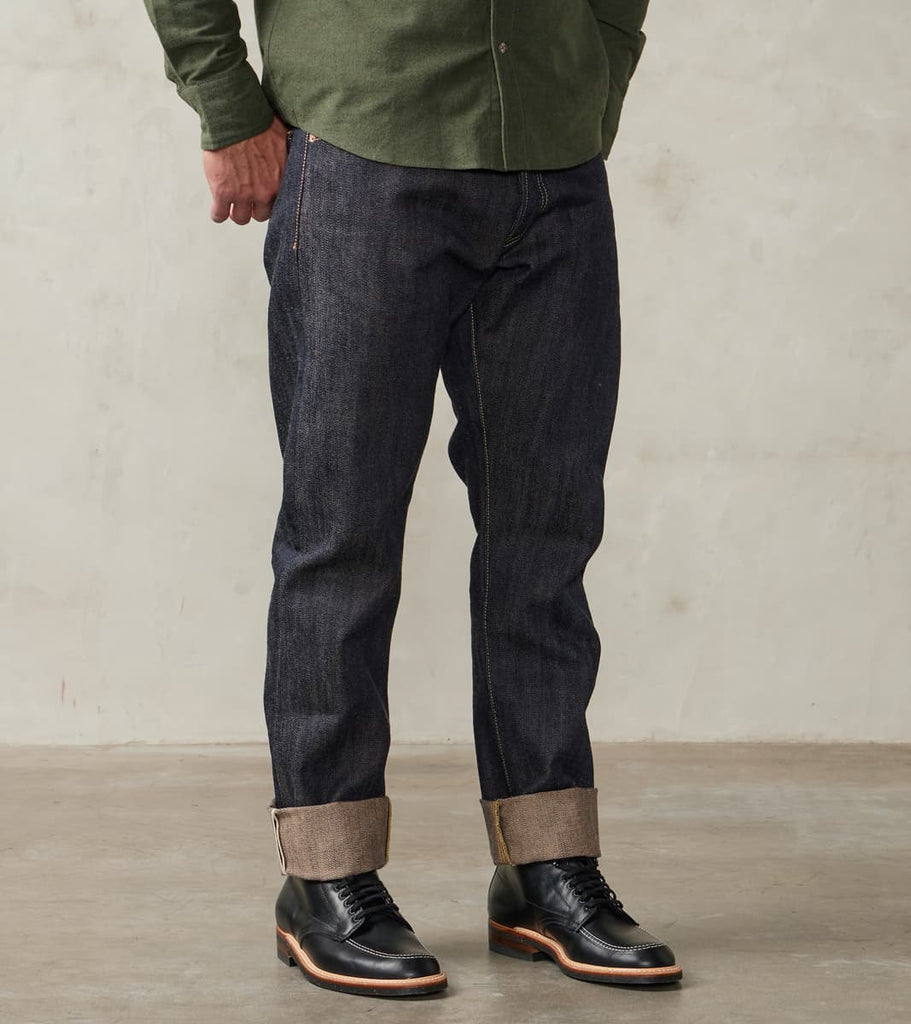 FOX x G3 - Relaxed Tapered Fox Cotton G3 Series