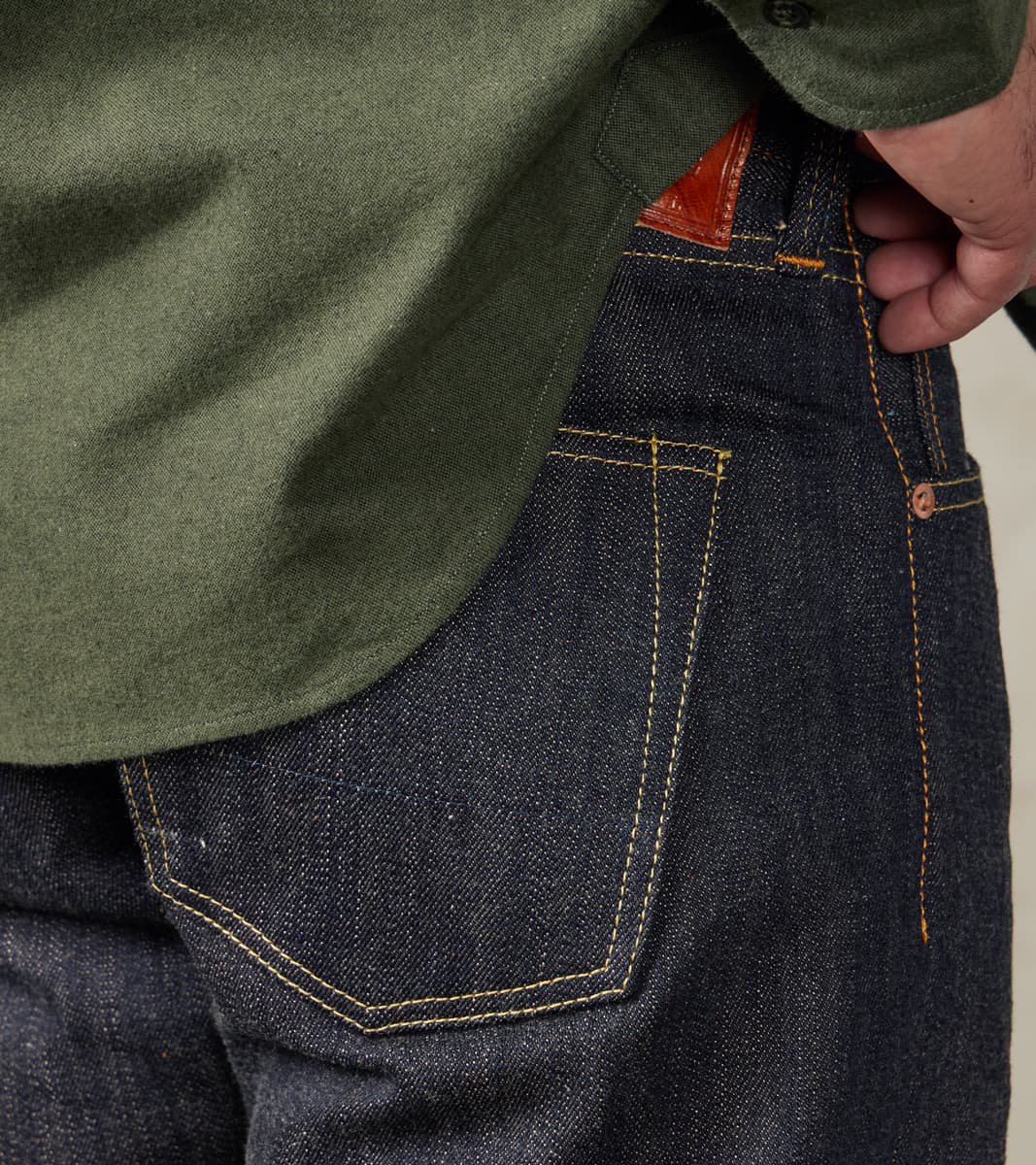 Studio D'Artisan FOX G3 - Relaxed Tapered Fox Cotton Series – Division Inc.
