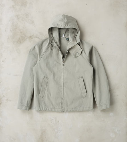 Ten C OJJ Anorak Jacket - Stone – Division Road, Inc.