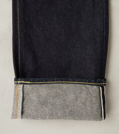 555S-142 - Super Slim - 14oz Indigo