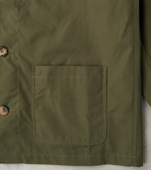Division Road Products Organic Ventile® Work Jacket - Olive