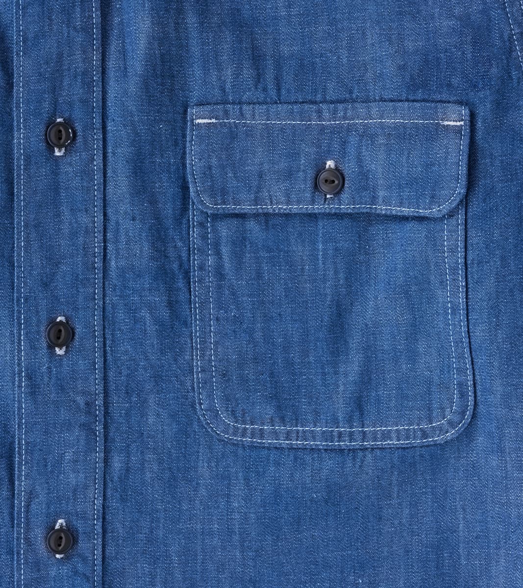 Tuna with Bunting Blue Denim Designer Shirt With Leather Patch Work |  Cotton shirts for men, Shirt designs, Blue denim shirt