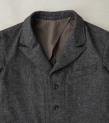  Division Road Fox Brothers® Grey Flannel Tweed Twill
