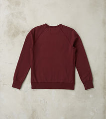 Crewneck Sweatshirt - Crimson