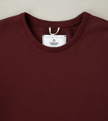 Crewneck Sweatshirt - Crimson