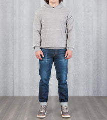 Pullover Parka Sweatshirt - Sport Grey
