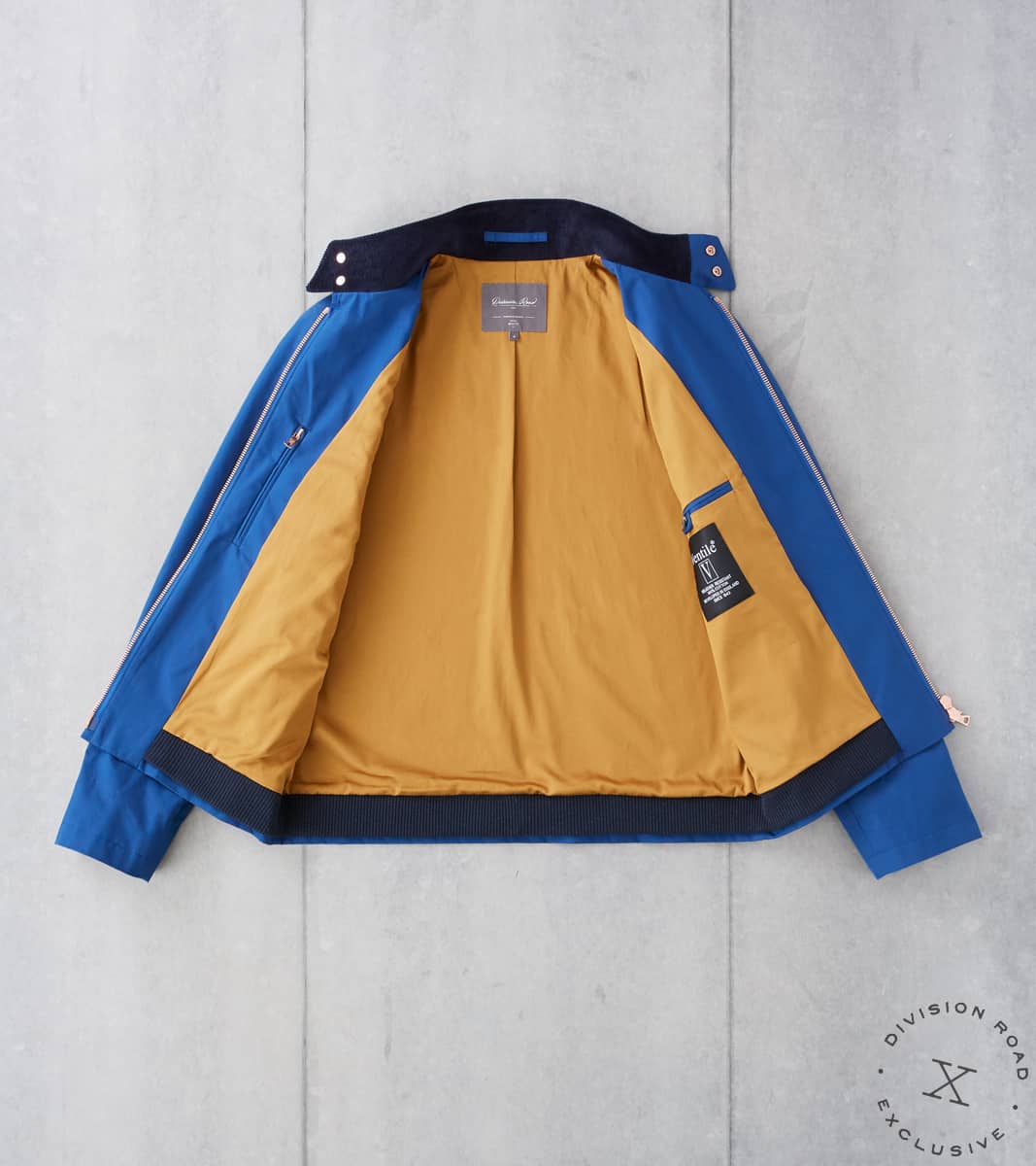 Archive Ventile® Harrington - Royal